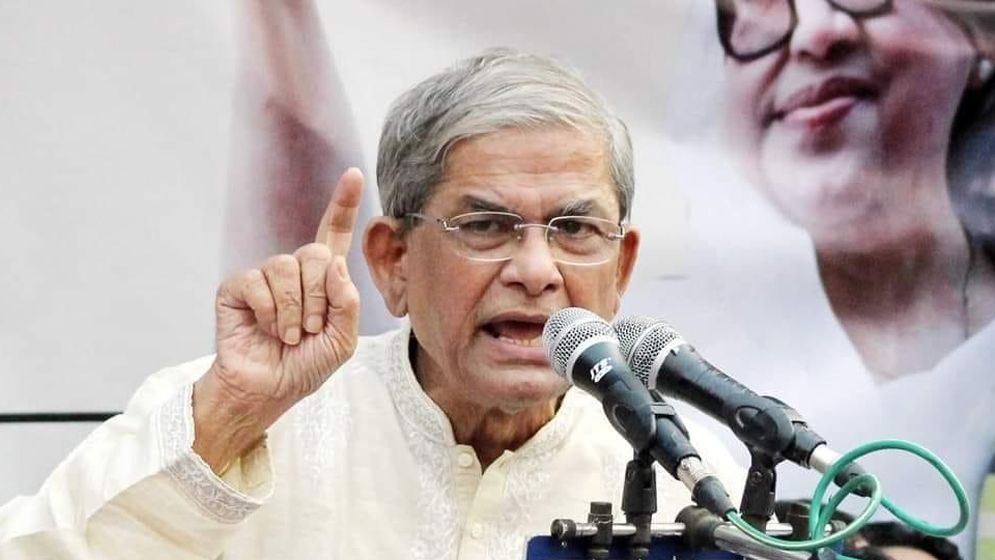 সরকারে এলে প্রথম ১৮ মাসে ১ কোটি কর্মসংস্থানের ব্যবস্থা করা হবে: বিএনপি